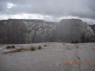 Zion National Park - Scouts Lookout - Adam
