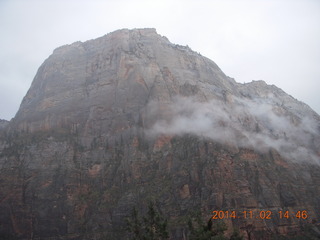 174 8t2. Zion National Park - down from Angels Landing