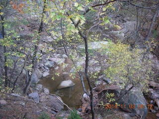63 8t3. Zion National Park - Emerald Ponds hike