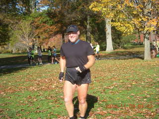 Holmdel Park - Adam running
