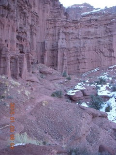 27 8v3. Fisher Towers hike