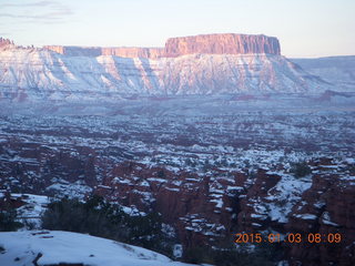 29 8v3. Fisher Towers hike