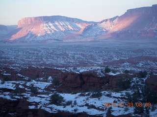 30 8v3. Fisher Towers hike