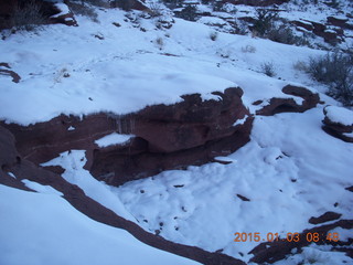 36 8v3. Fisher Towers hike