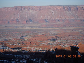 38 8v3. Fisher Towers hike