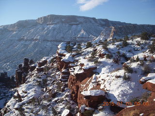 45 8v3. Fisher Towers hike