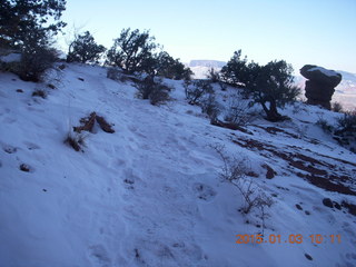 62 8v3. Fisher Towers hike