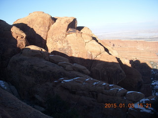 128 8v3. Arches National Park - Devils Garden hike