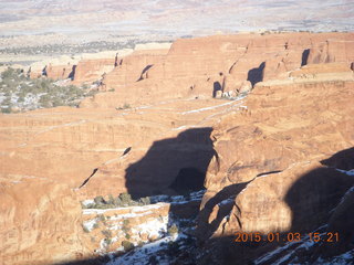129 8v3. Arches National Park - Devils Garden hike