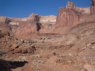 34 8v4. Canyonlands National Park - Lathrop trail hike