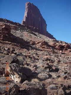 39 8v4. Canyonlands National Park - Lathrop trail hike