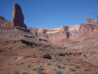 41 8v4. Canyonlands National Park - Lathrop trail hike