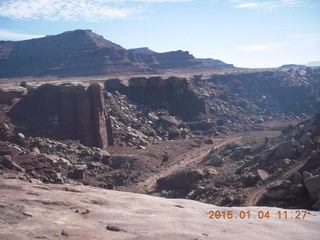 47 8v4. Canyonlands National Park - Lathrop trail hike