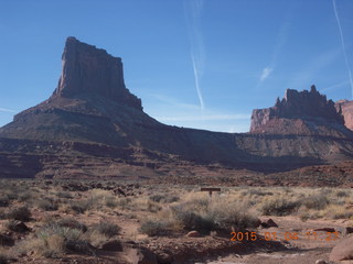 48 8v4. Canyonlands National Park - Lathrop trail hike
