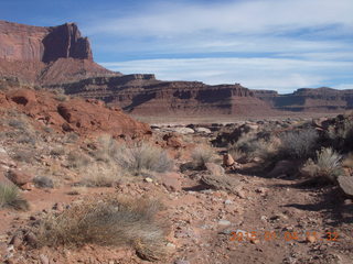 53 8v4. Canyonlands National Park - Lathrop trail hike