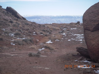63 8v4. Canyonlands National Park - Lathrop trail hike