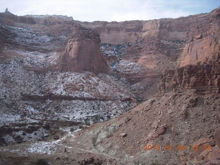 67 8v4. Canyonlands National Park - Lathrop trail hike