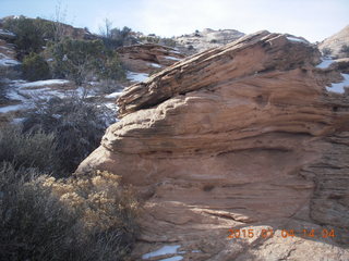 92 8v4. Canyonlands National Park - Lathrop trail hike