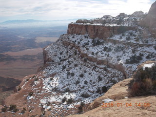 96 8v4. Canyonlands National Park - Lathrop trail hike