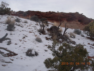 98 8v4. Canyonlands National Park - Lathrop trail hike