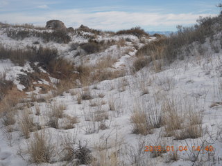 103 8v4. Canyonlands National Park - Lathrop trail hike