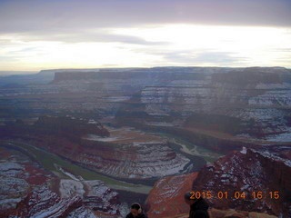 137 8v4. Dead Horse Point - vista view ^^