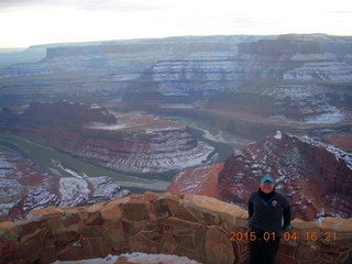 142 8v4. Dead Horse Point - vista view - Adam ^^