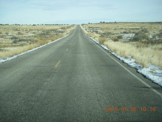 65 8v5. drive from Dead Horse Point State Park