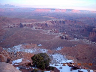 219 8v5. Canyonlands National Park sunset vista view ^^