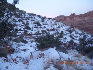 9 8v6. Porcupine Rim mountain-biking trail hike