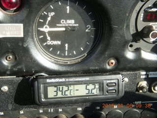 76 8v6. -5 C, pretty chilly out