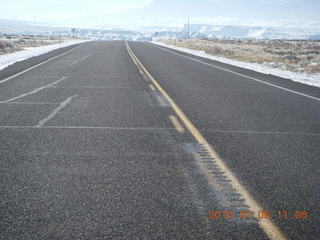 160 8v6. Hanksville Airport (HVE) run