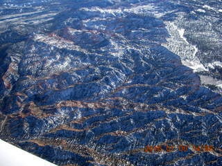 193 8v6. aerial - Bryce Canyon National Park