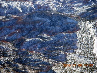 196 8v6. aerial - Bryce Canyon National Park