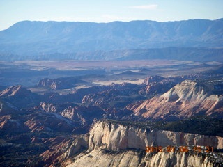 216 8v6. aerial - Zion National Park