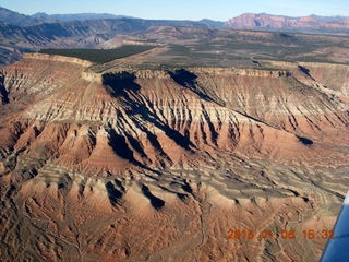 242 8v6. aerial - Hurricane hilltop airstrip