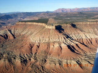 244 8v6. aerial - Hurricane hilltop airstrip
