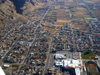 246 8v6. aerial - Hurricane