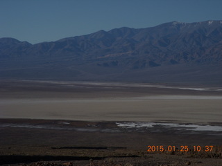 Death Valley - Natural Bridge hike
