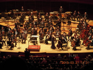 Philadelphia Orchestra - tuba program