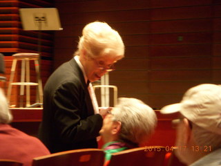 Antoinette, Forman, and Adam