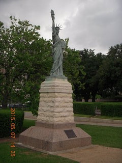 Austin - capitol of Texas