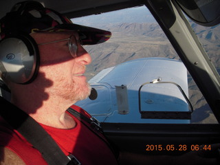 3 8zu. Adam flying N8377W