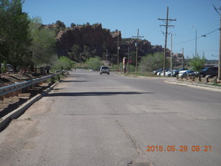 24 8zu. Window Rock run