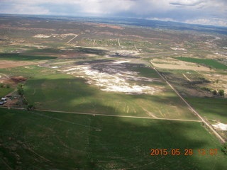 64 8zu. aerial - Cortez Airport