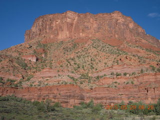 8 8zv. Gateway morning run