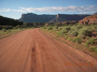 14 8zv. Gateway morning run