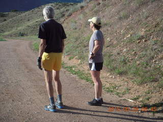 22 8zv. Gateway morning run- Mid and Karen