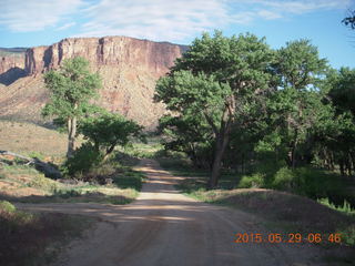 25 8zv. Gateway morning run