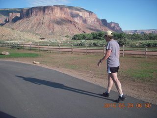 28 8zv. Gateway morning run- Karen